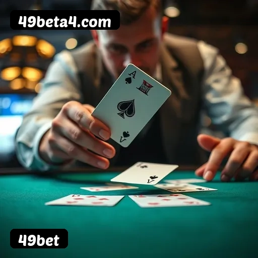 49bet bônus R$5.000 + 500 giros - Rollover 35x, prazo 30 dias, 38% taxa conversão