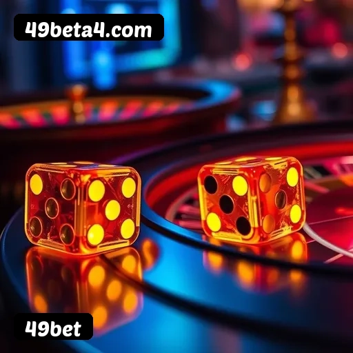 Tabela RTP dos jogos de cassino da 49bet